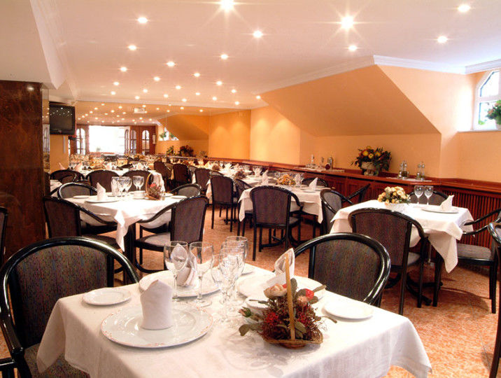 Hotel Don Rodrigo Palencia Exterior photo